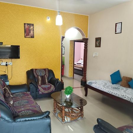 Maanyatha Home Stay Manipal Exteriér fotografie