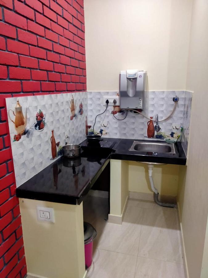Maanyatha Home Stay Manipal Exteriér fotografie