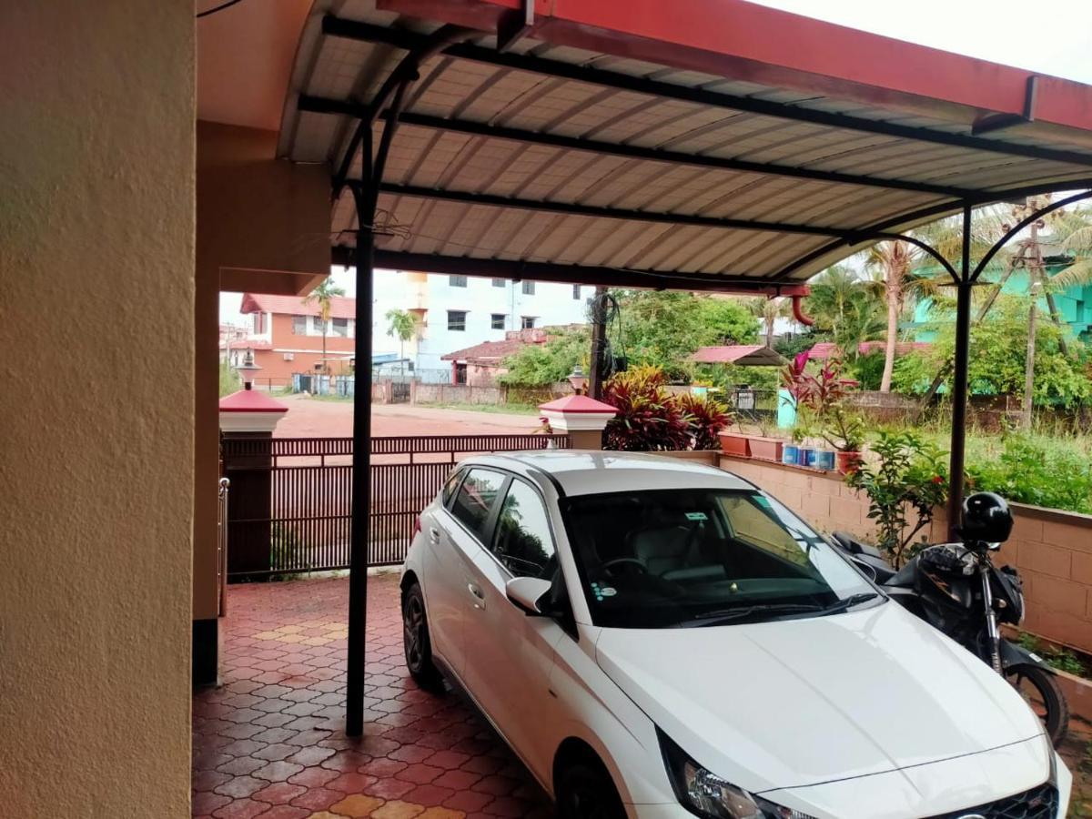 Maanyatha Home Stay Manipal Exteriér fotografie