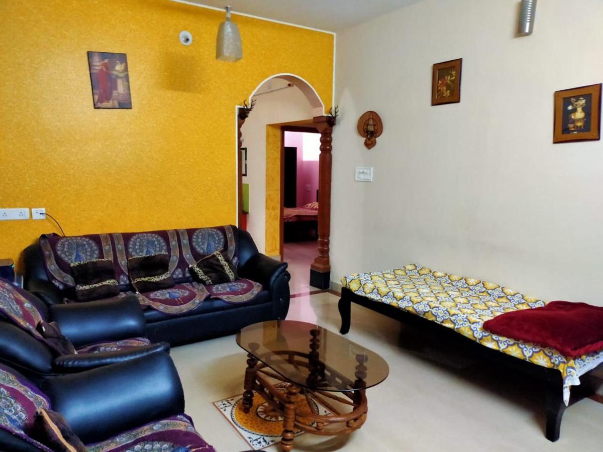 Maanyatha Home Stay Manipal Exteriér fotografie