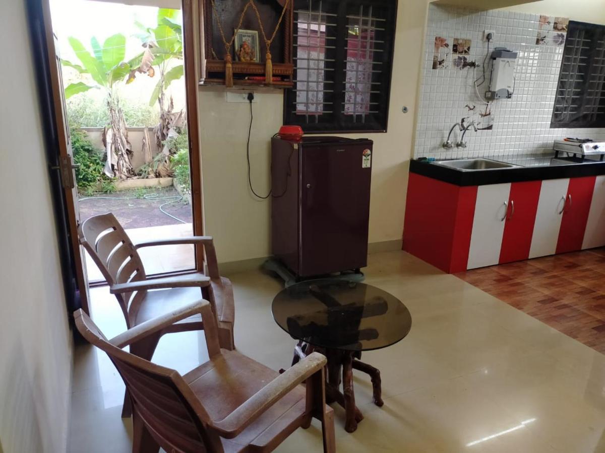 Maanyatha Home Stay Manipal Exteriér fotografie