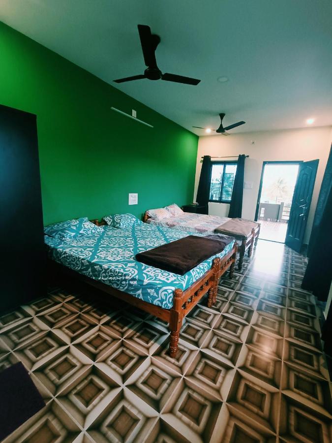 Maanyatha Home Stay Manipal Exteriér fotografie