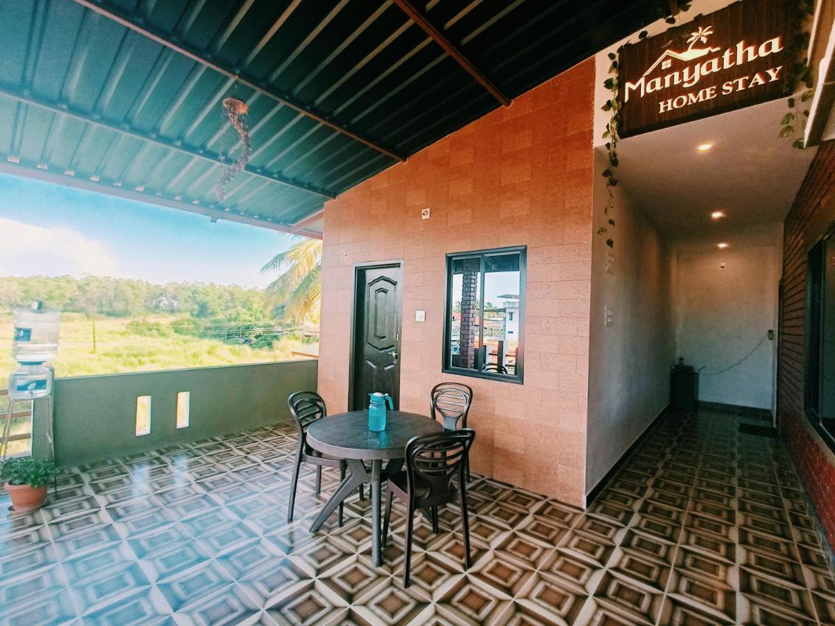 Maanyatha Home Stay Manipal Exteriér fotografie