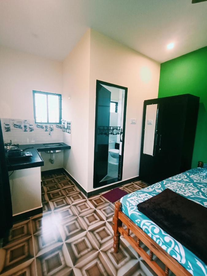 Maanyatha Home Stay Manipal Exteriér fotografie