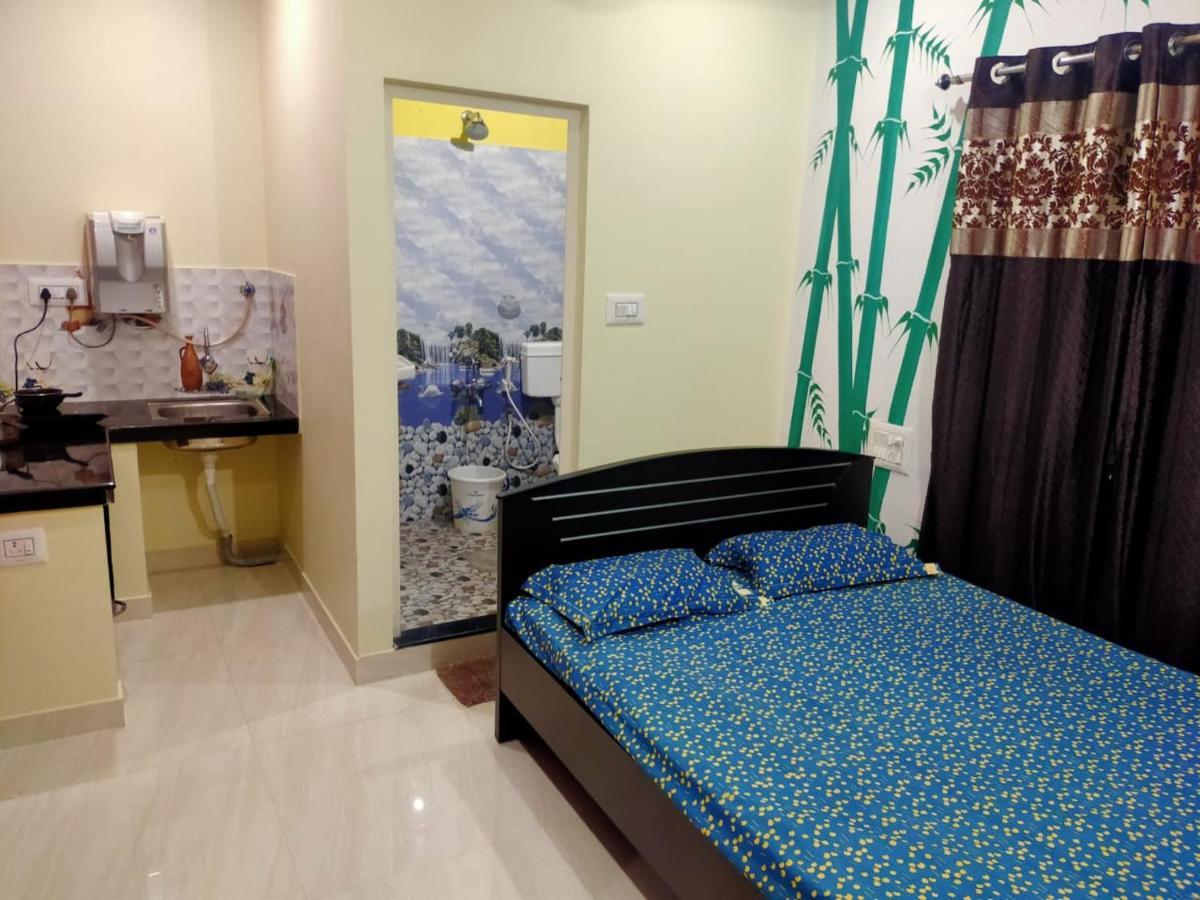 Maanyatha Home Stay Manipal Exteriér fotografie