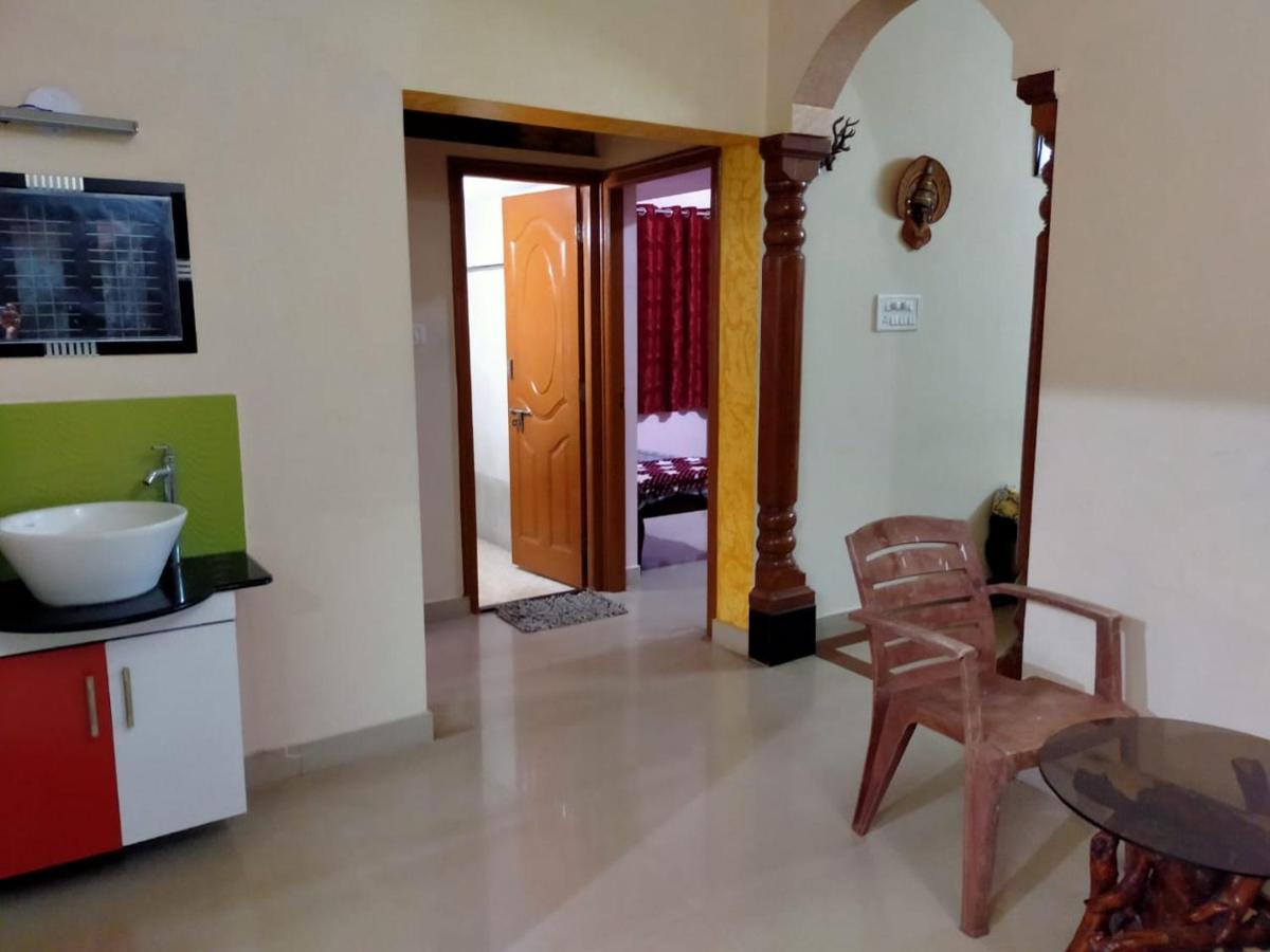 Maanyatha Home Stay Manipal Exteriér fotografie