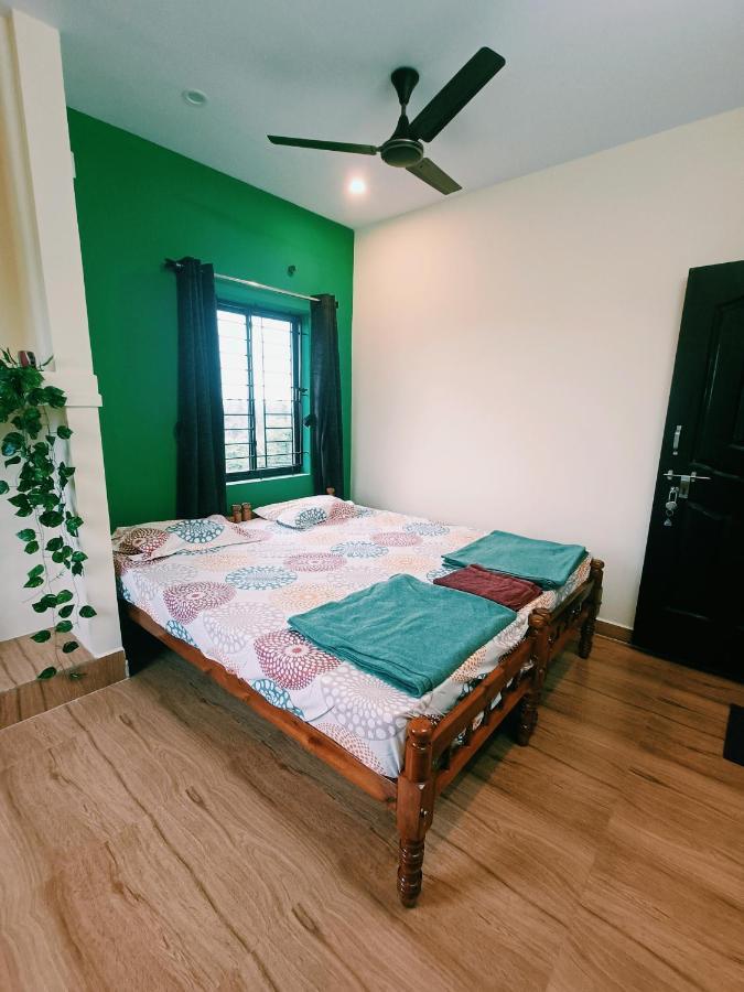 Maanyatha Home Stay Manipal Exteriér fotografie