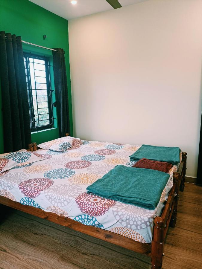 Maanyatha Home Stay Manipal Exteriér fotografie