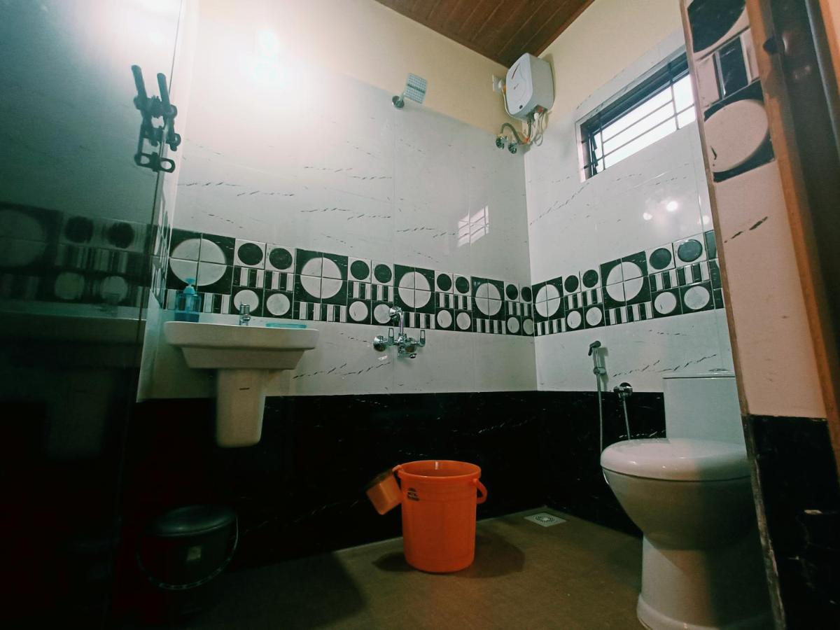 Maanyatha Home Stay Manipal Exteriér fotografie