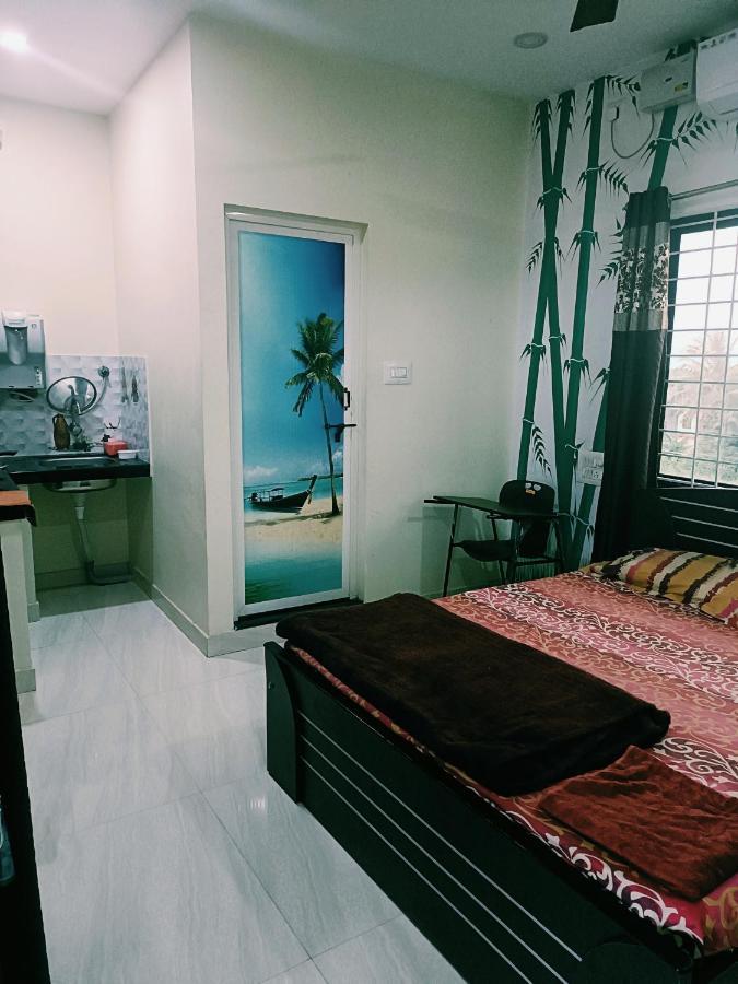 Maanyatha Home Stay Manipal Exteriér fotografie