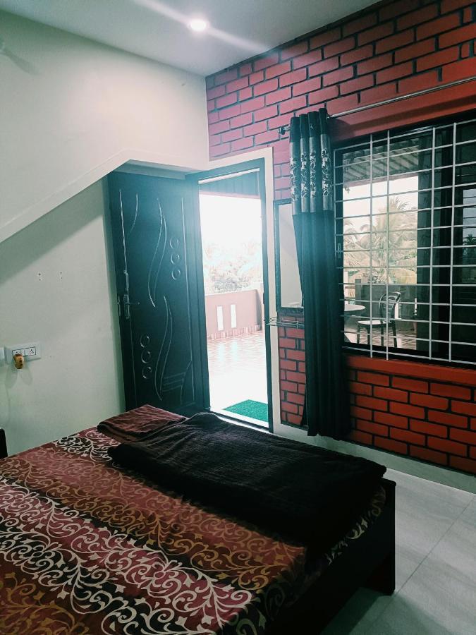 Maanyatha Home Stay Manipal Exteriér fotografie
