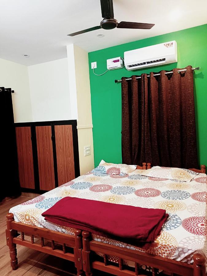 Maanyatha Home Stay Manipal Exteriér fotografie