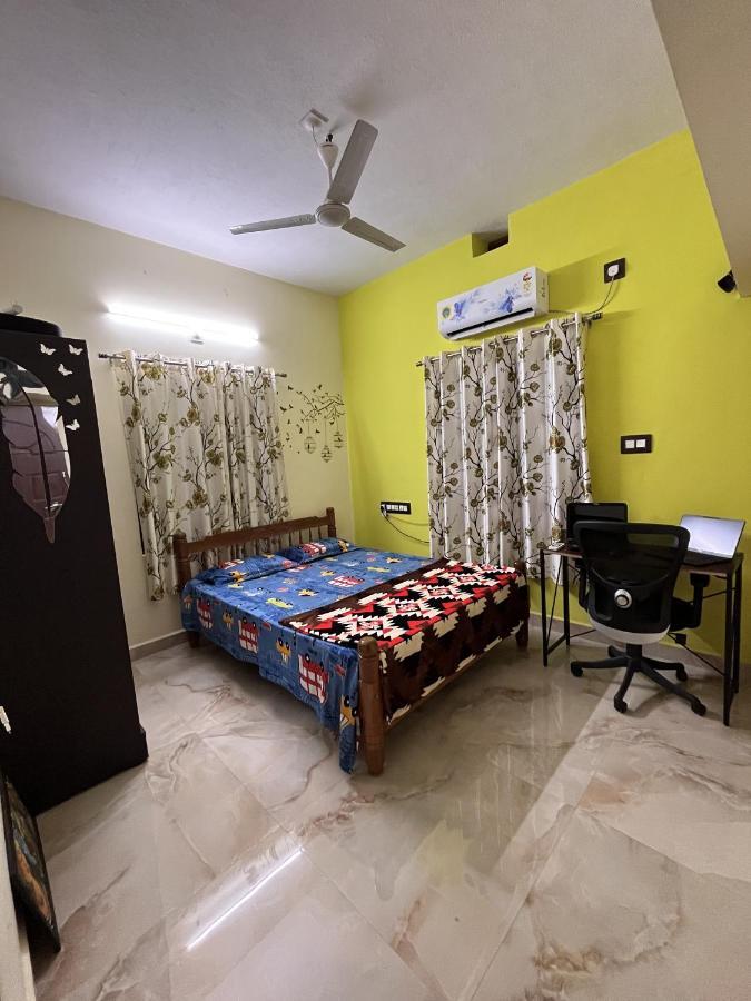 Maanyatha Home Stay Manipal Exteriér fotografie