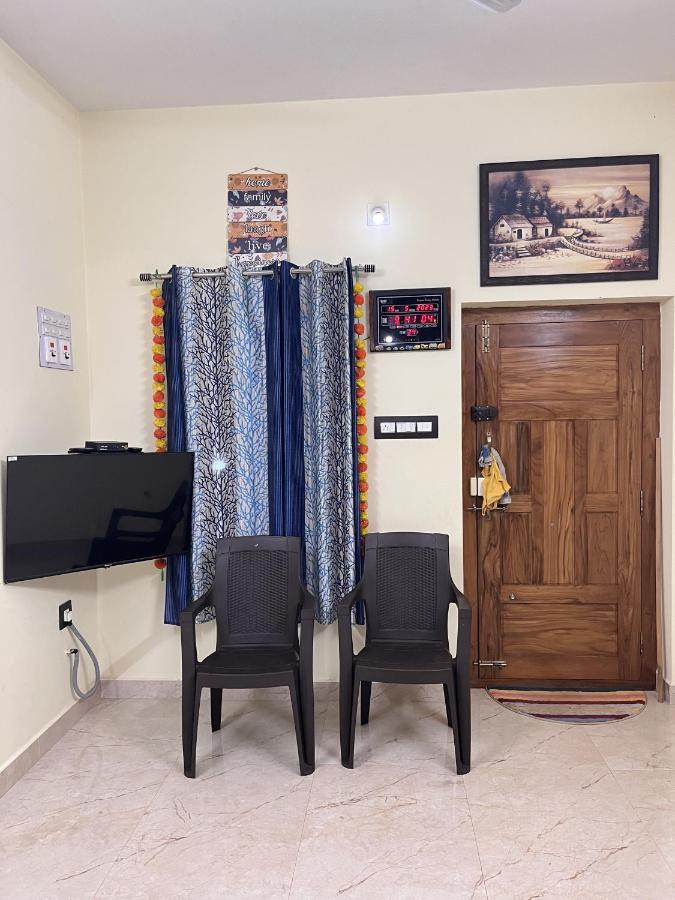 Maanyatha Home Stay Manipal Exteriér fotografie