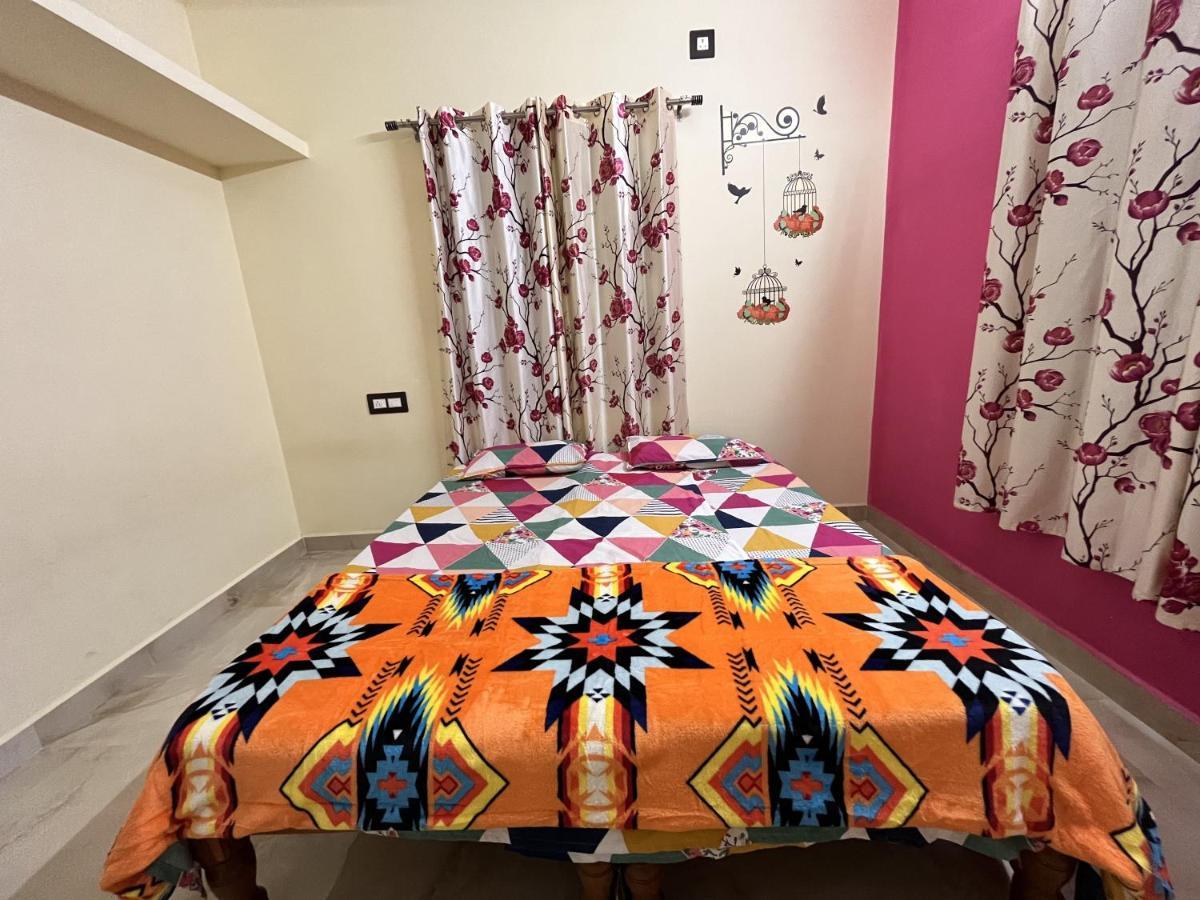 Maanyatha Home Stay Manipal Exteriér fotografie