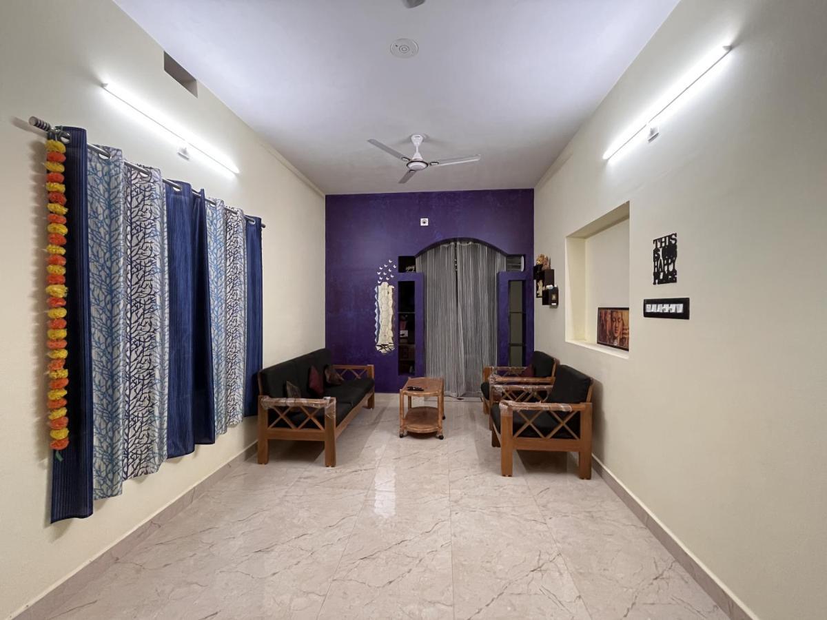 Maanyatha Home Stay Manipal Exteriér fotografie