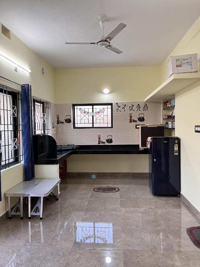 Maanyatha Home Stay Manipal Exteriér fotografie