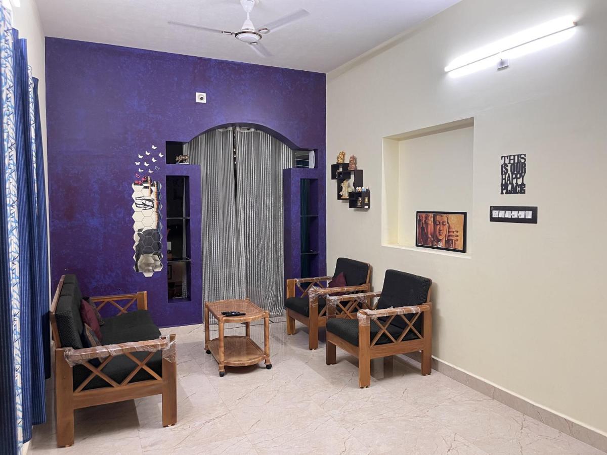 Maanyatha Home Stay Manipal Exteriér fotografie