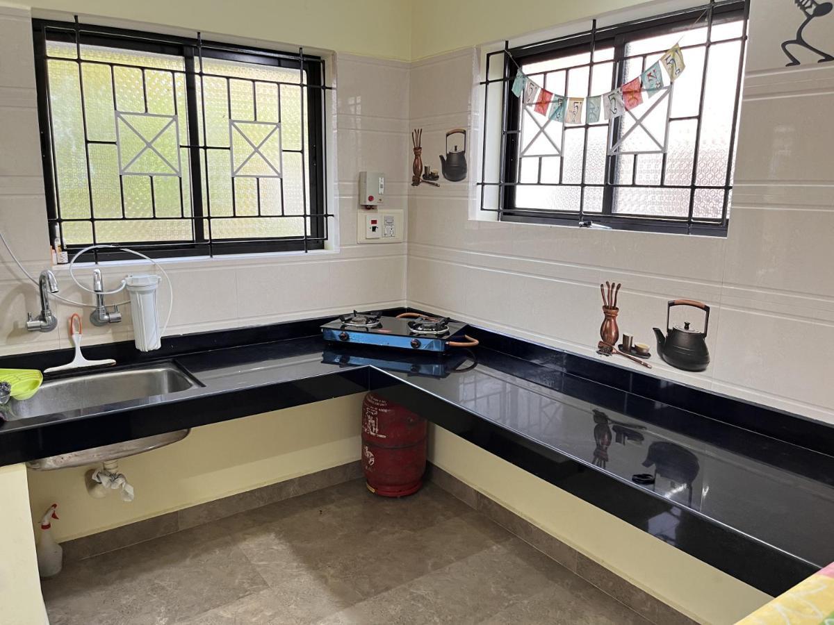 Maanyatha Home Stay Manipal Exteriér fotografie