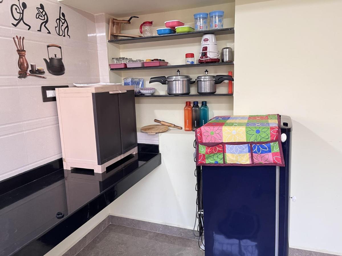 Maanyatha Home Stay Manipal Exteriér fotografie
