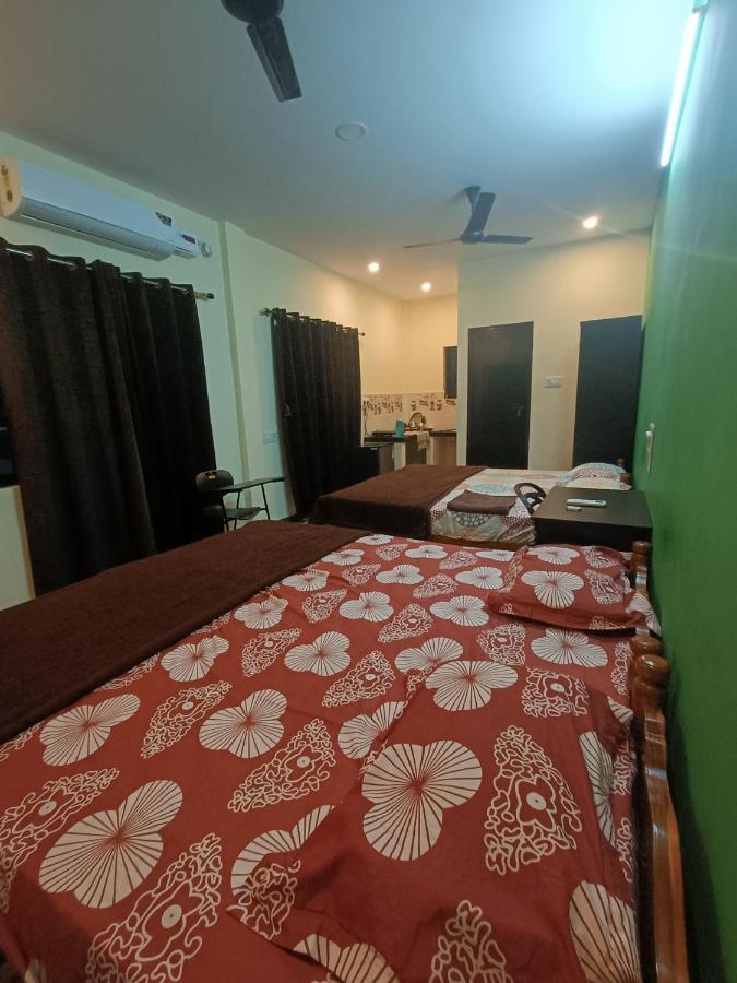 Maanyatha Home Stay Manipal Exteriér fotografie