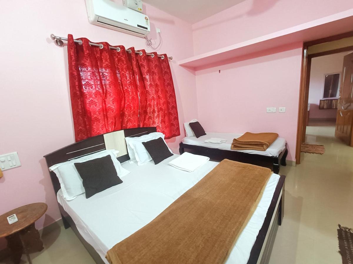 Maanyatha Home Stay Manipal Exteriér fotografie