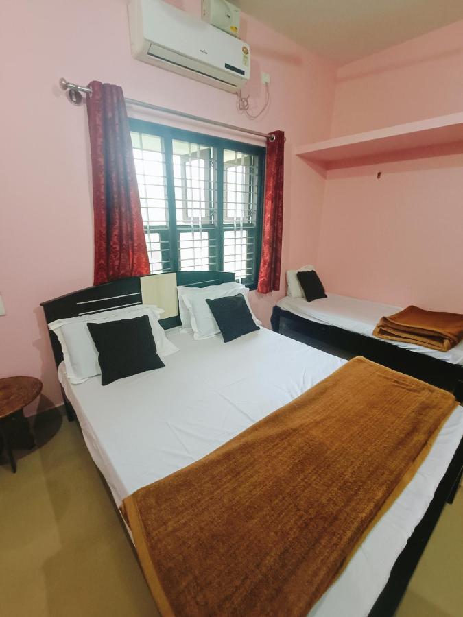 Maanyatha Home Stay Manipal Exteriér fotografie