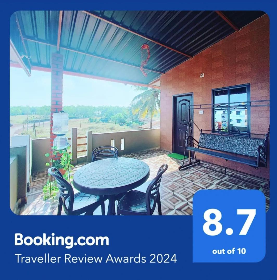 Maanyatha Home Stay Manipal Exteriér fotografie