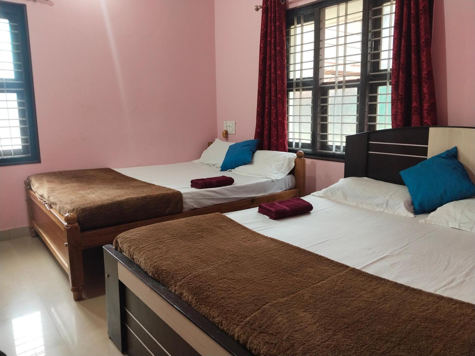Maanyatha Home Stay Manipal Exteriér fotografie
