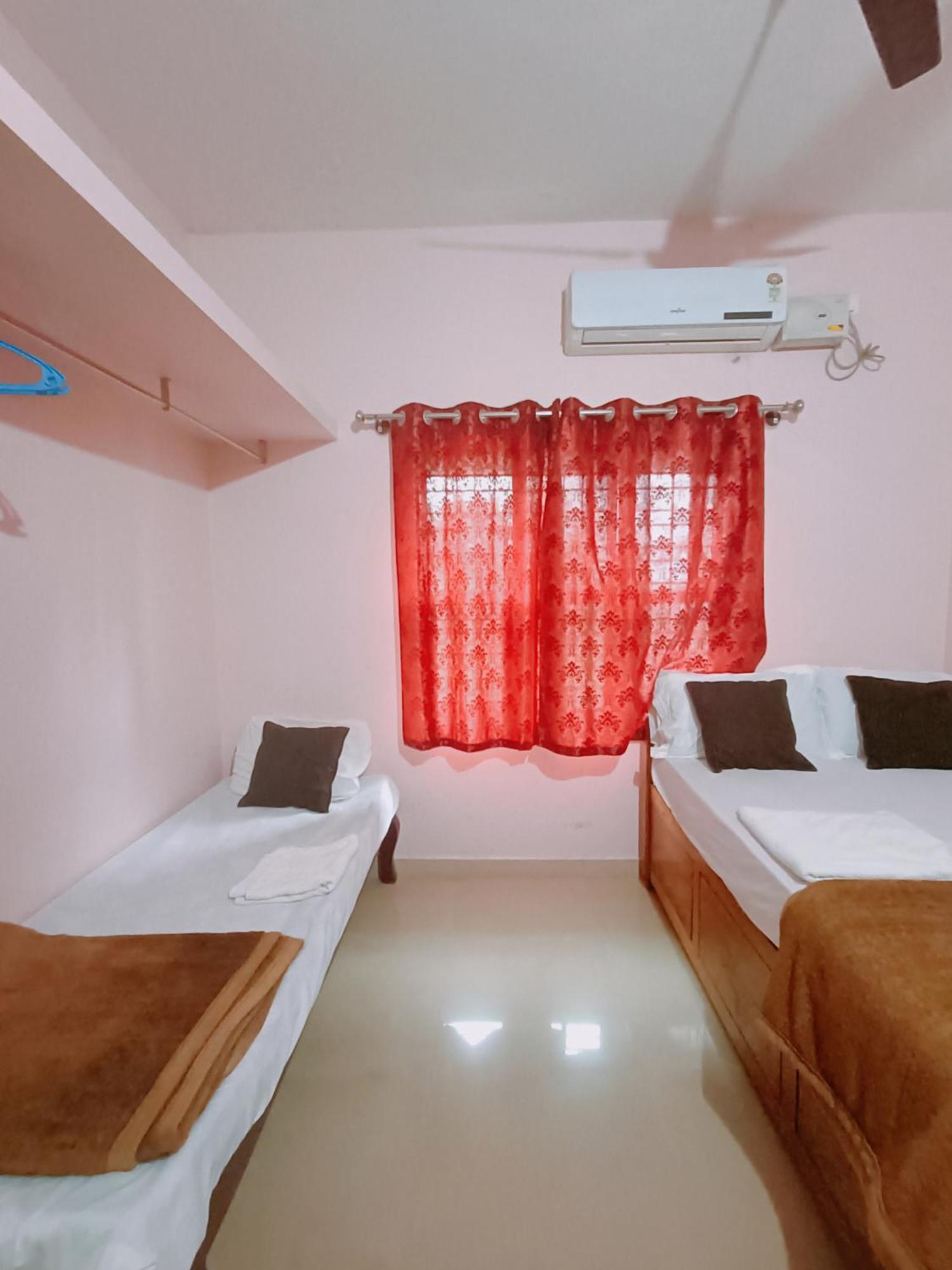 Maanyatha Home Stay Manipal Pokoj fotografie