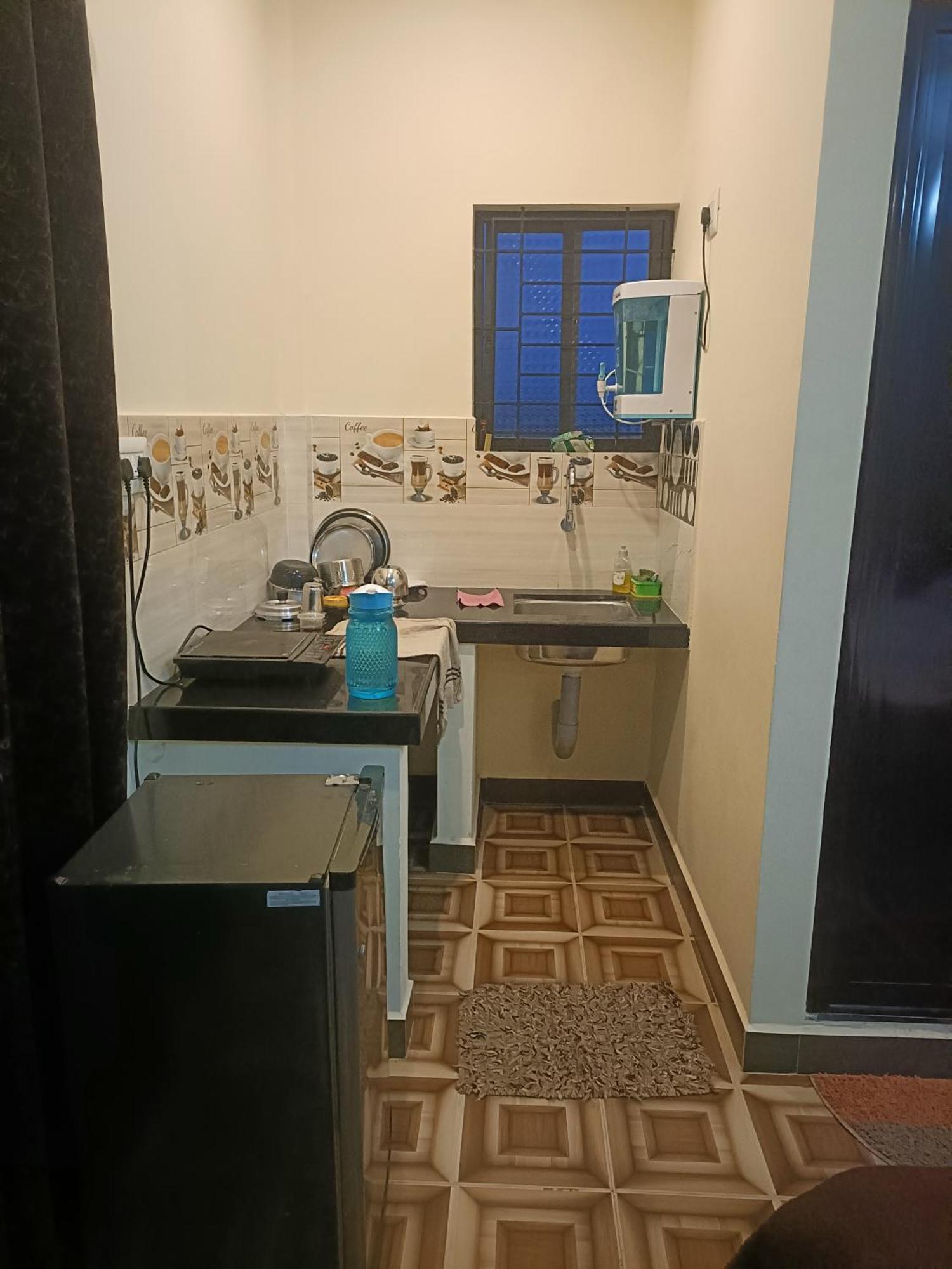 Maanyatha Home Stay Manipal Pokoj fotografie
