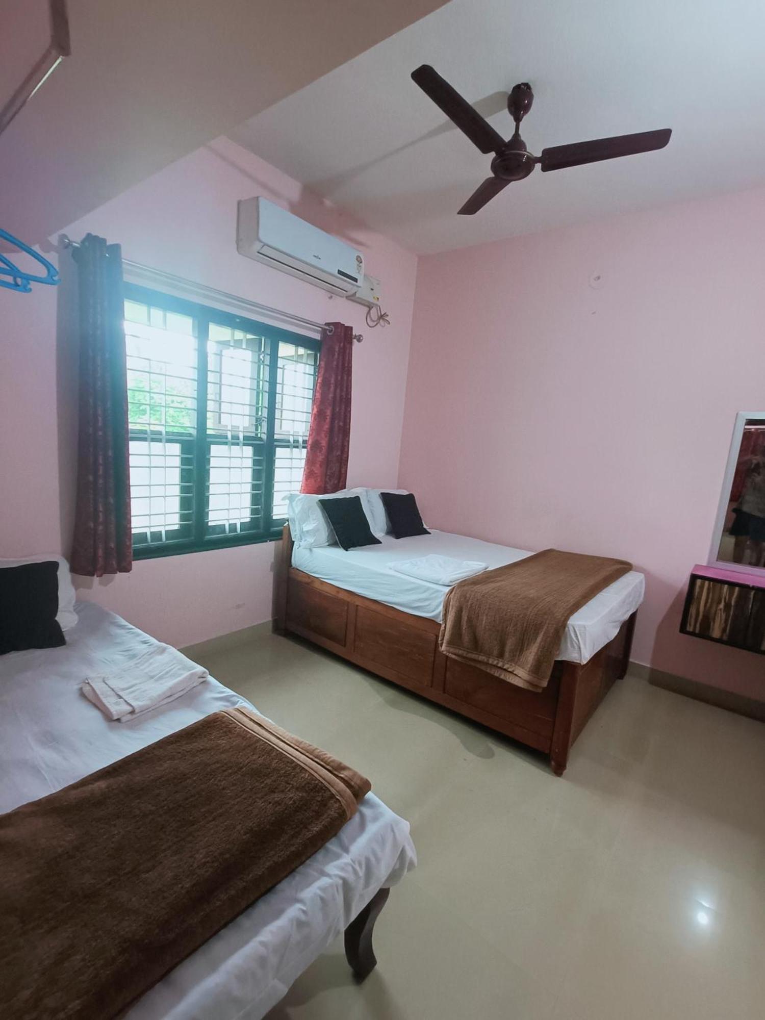 Maanyatha Home Stay Manipal Pokoj fotografie