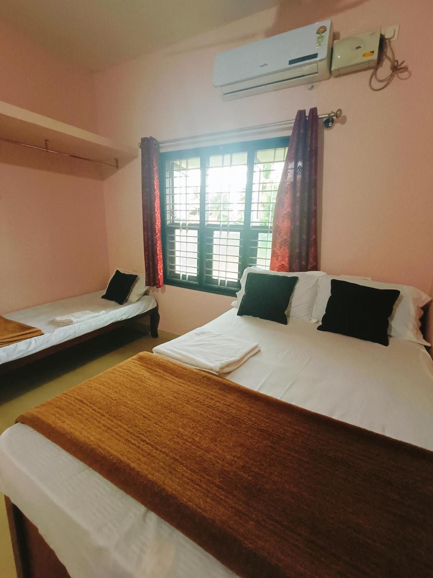 Maanyatha Home Stay Manipal Pokoj fotografie