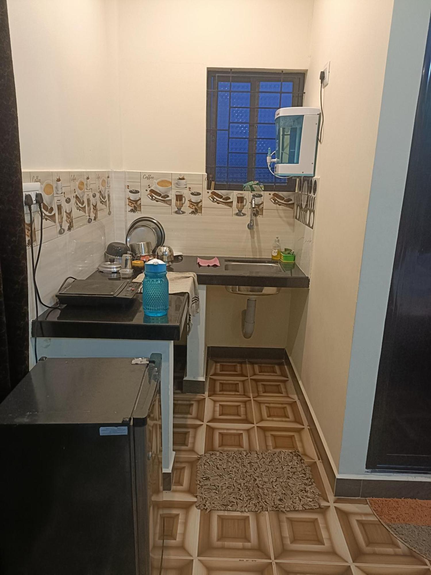 Maanyatha Home Stay Manipal Pokoj fotografie