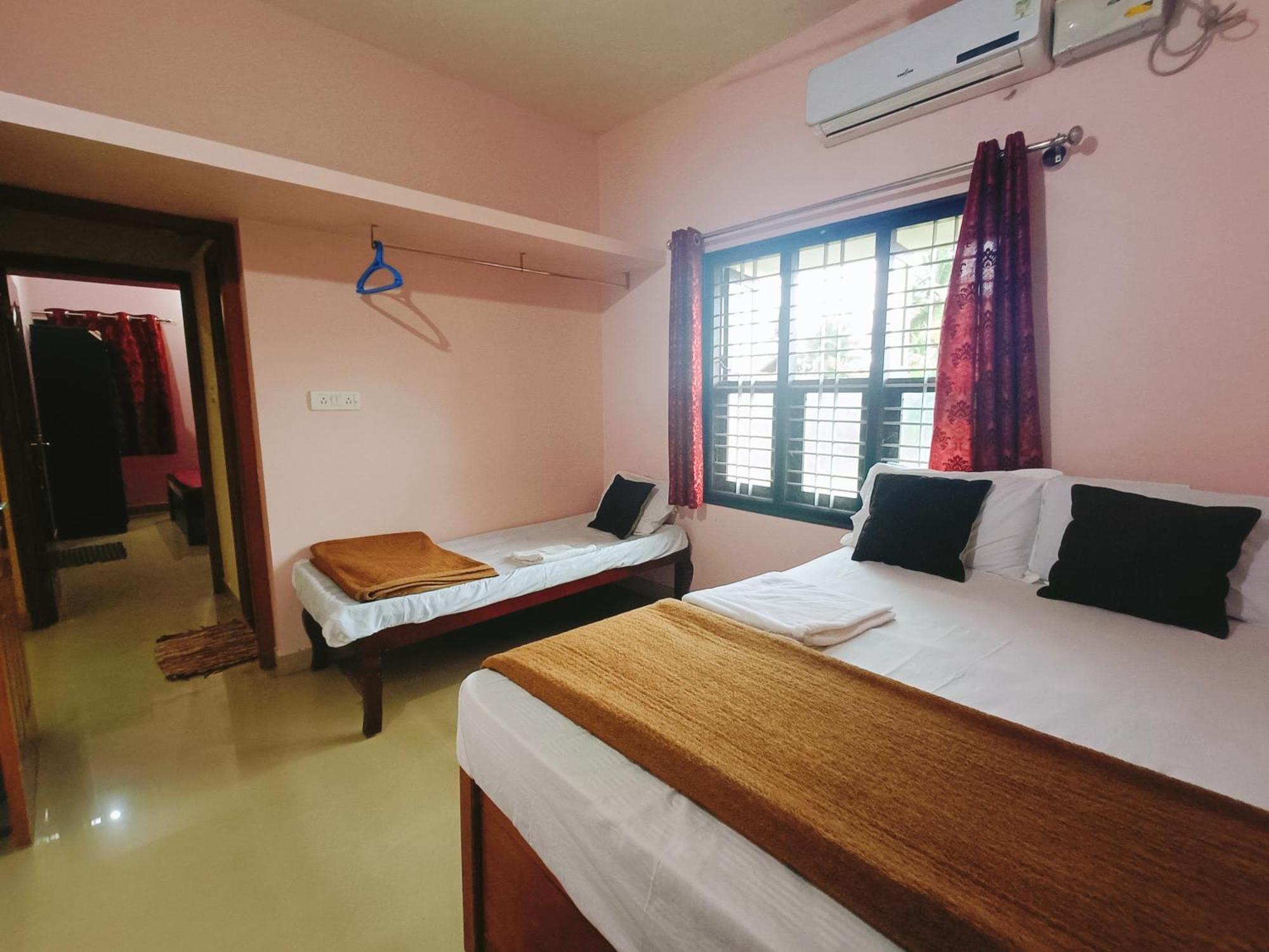 Maanyatha Home Stay Manipal Pokoj fotografie