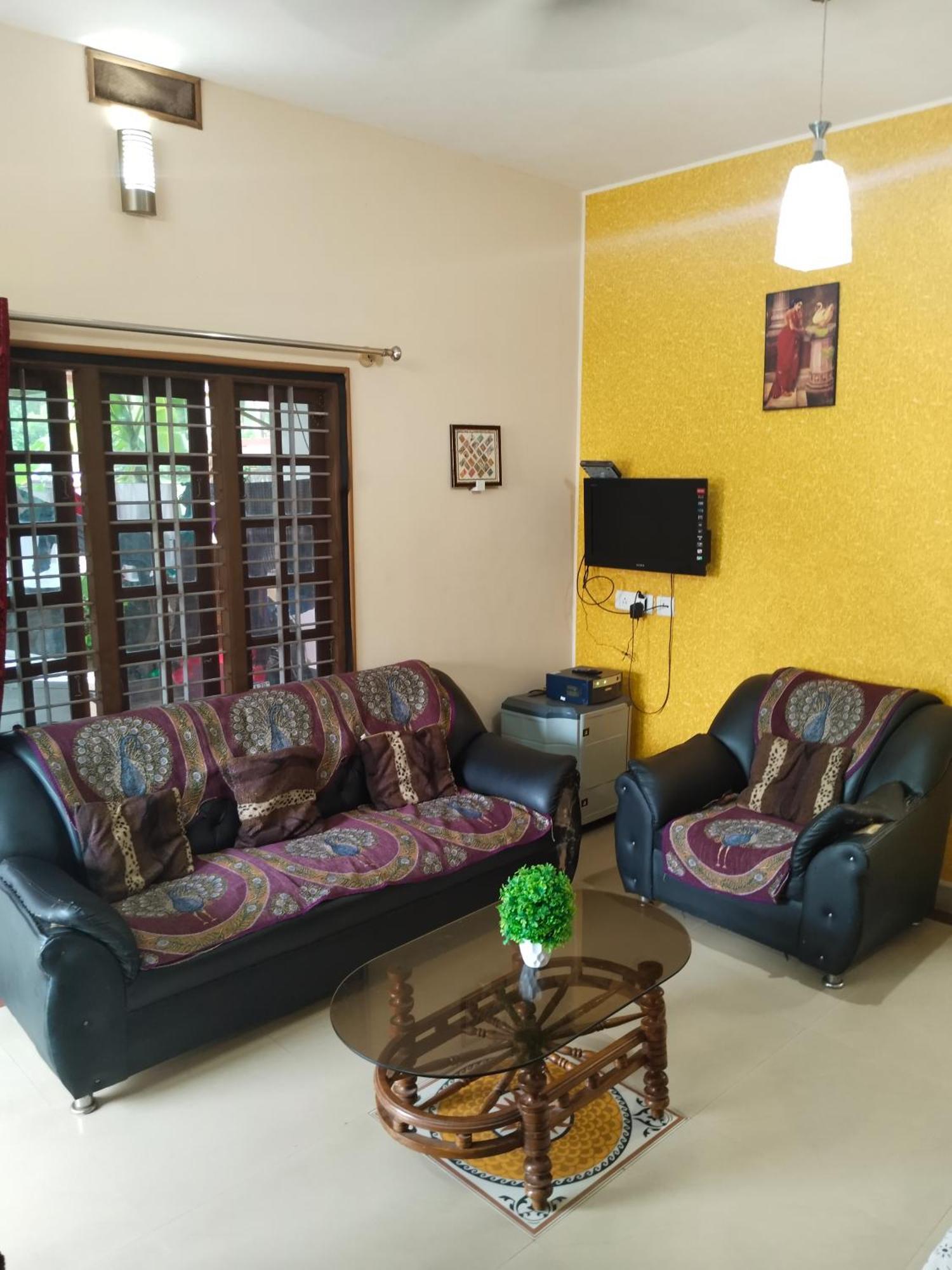 Maanyatha Home Stay Manipal Pokoj fotografie