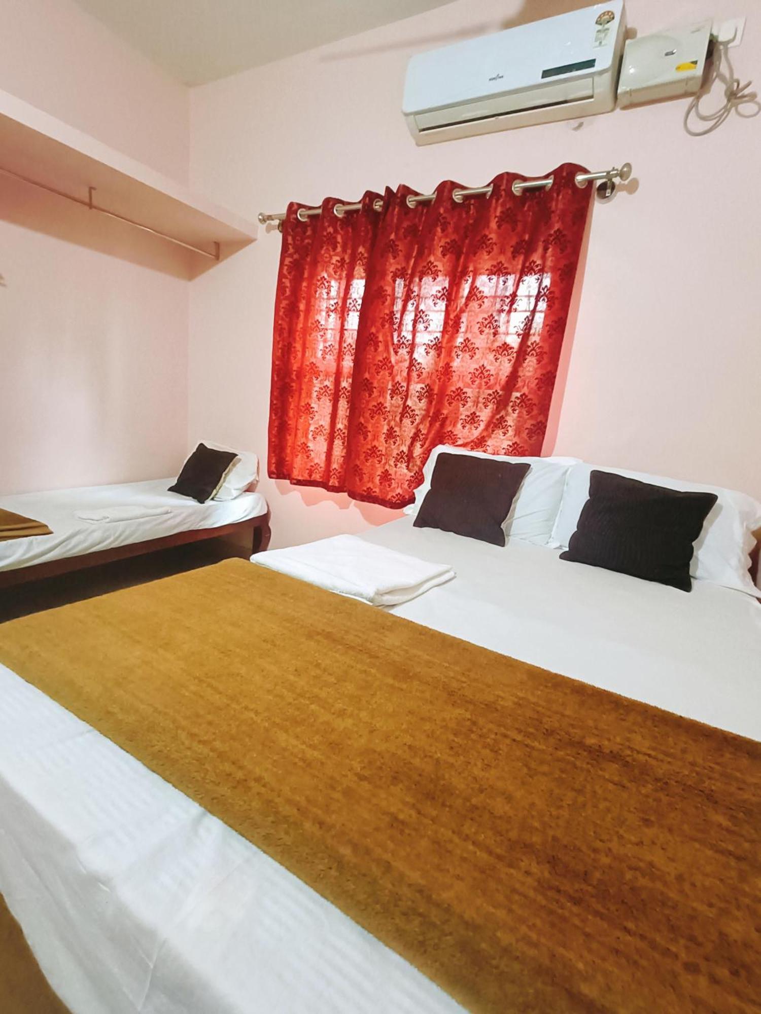 Maanyatha Home Stay Manipal Pokoj fotografie