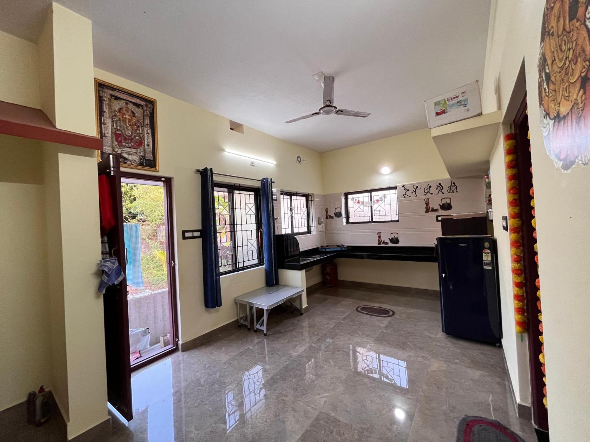 Maanyatha Home Stay Manipal Pokoj fotografie